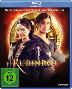 Ruby Red (2013) (Blu-Ray)